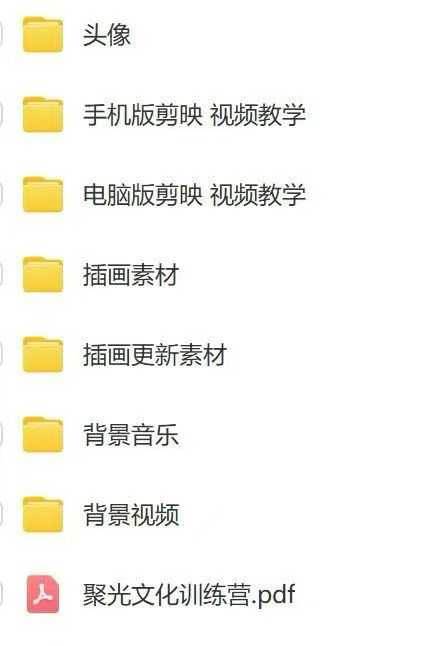 减肥短视频运营实战课：含素材制作、剪映教学，讲精准引流、变现设计与内容模板技巧-乐品网