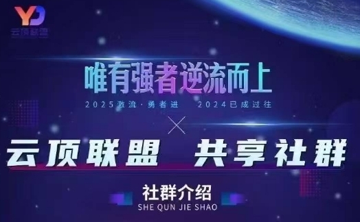云顶联盟·无人直播实战(更新9月)，最新无人玩法和半无人玩法分享-乐品网