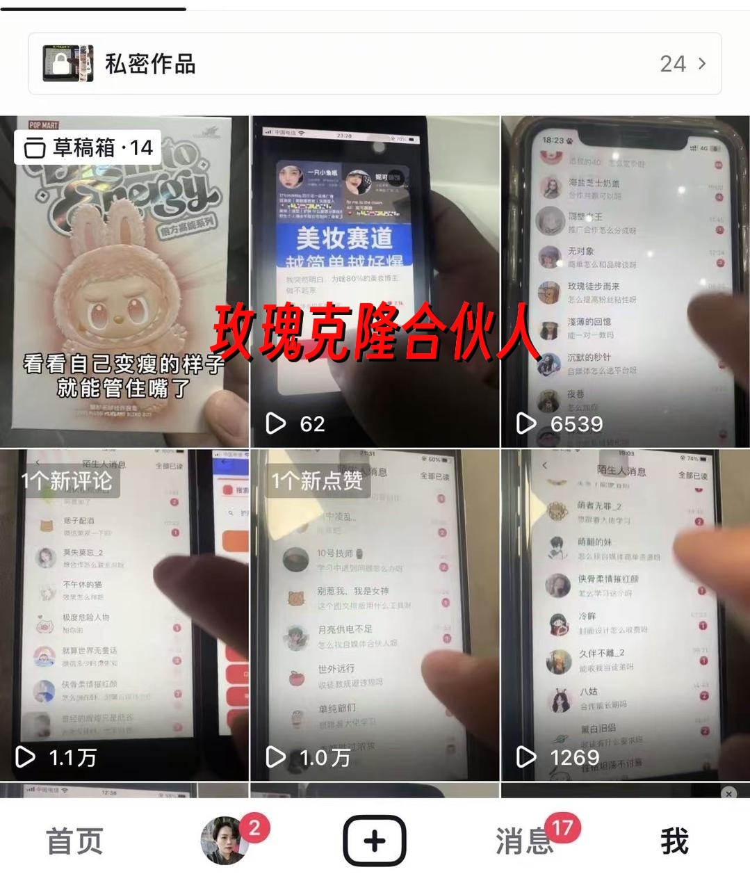 （17285期）玫瑰克隆神器，ai鲁大魔，自媒体必备工具，一键爆款神器，详细教程。-乐品网