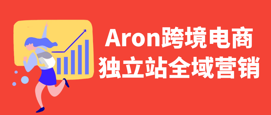 Aron跨境电商独立站全域营销-乐品网