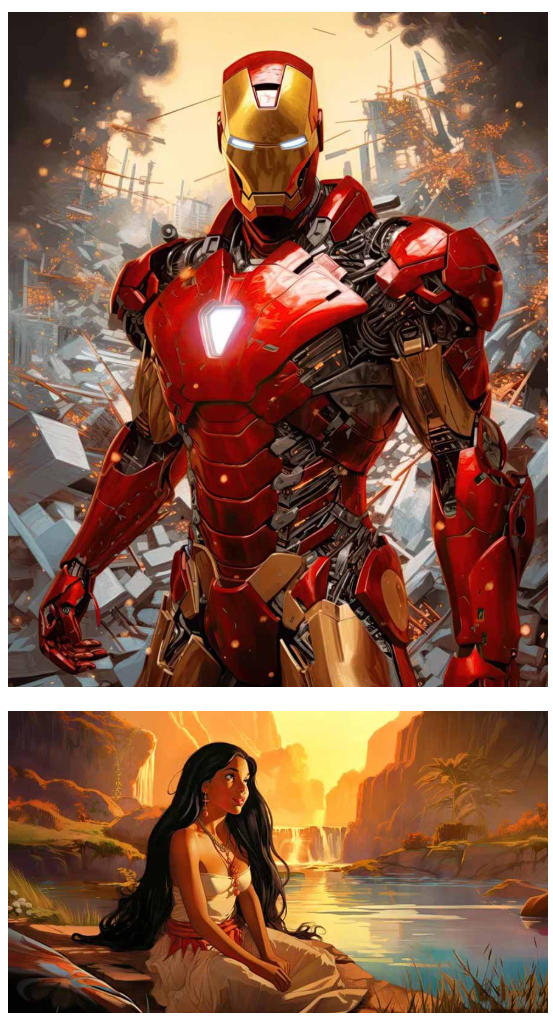 利用Midjourney AI人工智能轻松创作漫画插画教程，零基础创作完整漫画插画-乐品网